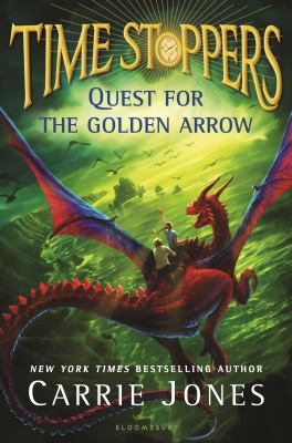Quest for the golden arrow cover image