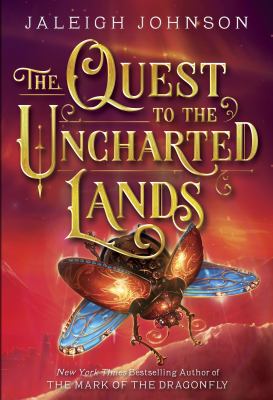 The quest to the uncharted lands cover image