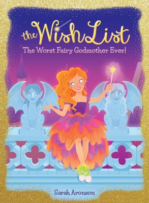 The worst fairy godmother ever! cover image
