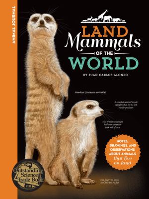 Land mammals of the world cover image
