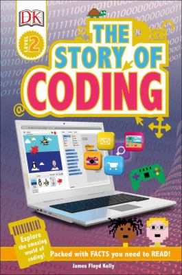The story of coding cover image