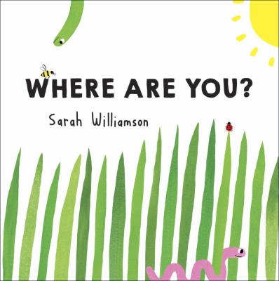 Where are you? cover image