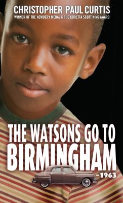 The Watsons go to Birmingham--1963 cover image