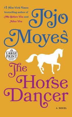 The horse dancer cover image