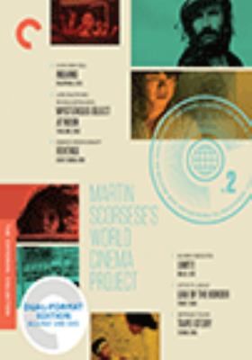 Martin Scorsese's World Cinema project [Blu-ray + DVD combo] No. 2 cover image