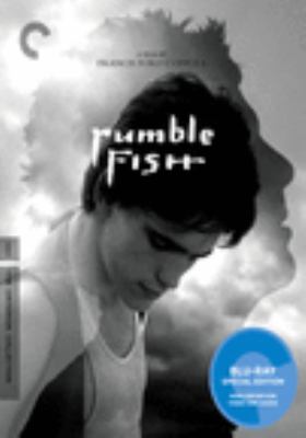 Rumble fish cover image