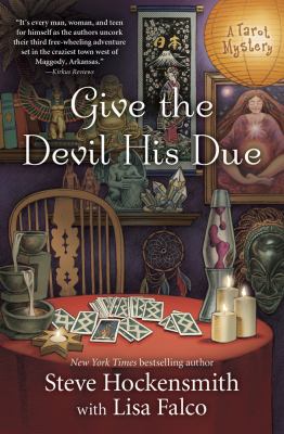 Give the devil his due cover image