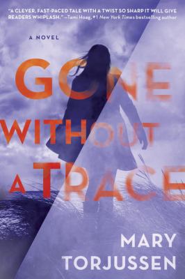 Gone without a trace cover image