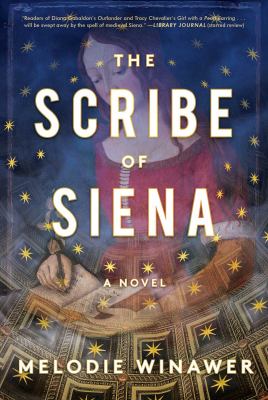 The scribe of Siena cover image