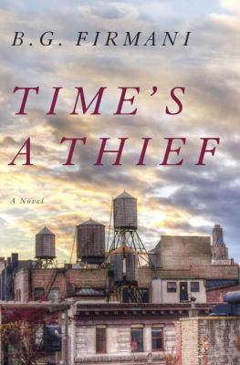 Time's a thief cover image
