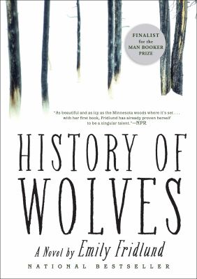 History of wolves cover image