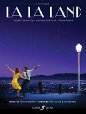 La La Land music from the motion picture soundtrack cover image
