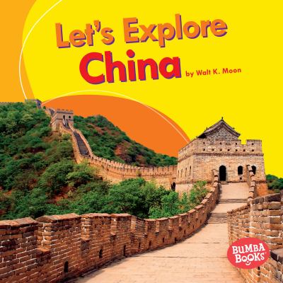 Let's explore China cover image
