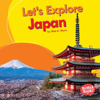 Let's explore Japan cover image