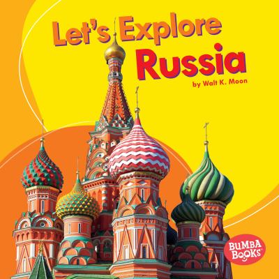 Let's explore Russia cover image