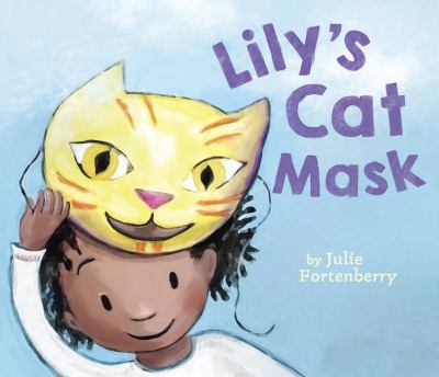 Lily's cat mask cover image