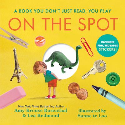 On the spot : countless funny stories... cover image