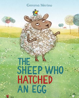 The sheep who hatched an egg cover image