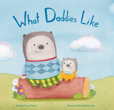 What daddies like cover image