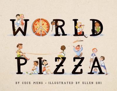 World pizza cover image