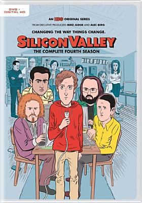 Silicon Valley. Season 4 cover image