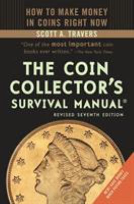 The coin collector's survival manual cover image
