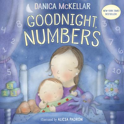 Goodnight, numbers! cover image
