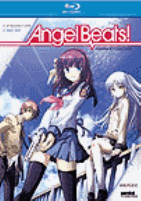 Angel beats!. The complete series cover image