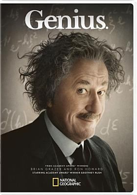 Genius. Season 1, Einstein cover image