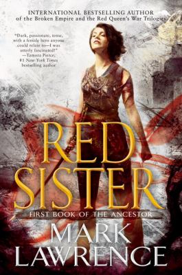 Red sister cover image