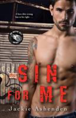 Sin for me cover image