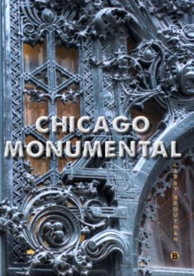 Chicago monumental cover image