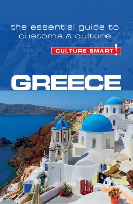 Greece : the essential guide to customs & culture cover image