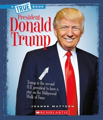 President Donald Trump cover image