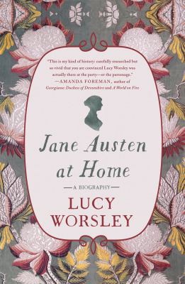Jane Austen at home cover image