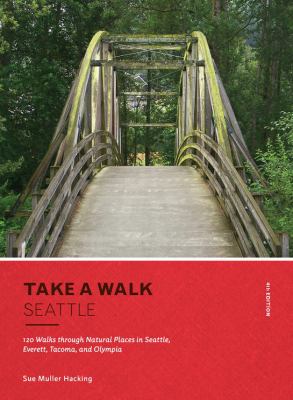 Take a walk. Seattle cover image