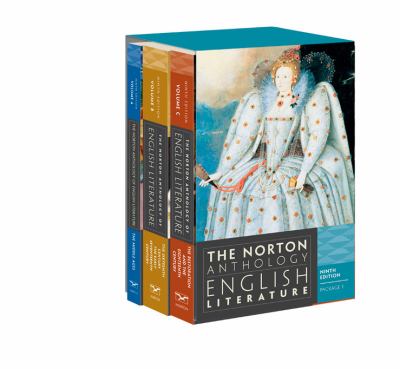 The Norton anthology of English literature. Volume A, Middle Ages cover image