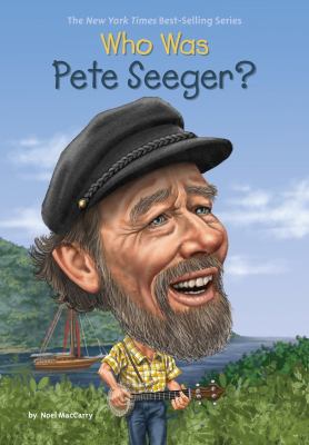 Who was Pete Seeger? cover image