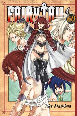 Fairy tail. 60, Into the light cover image