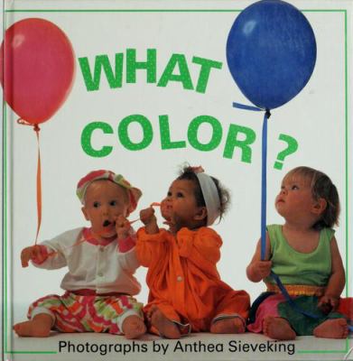 What color? cover image