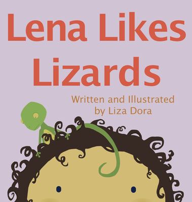 Lena likes lizards cover image