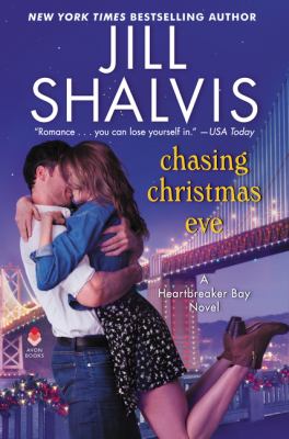 Chasing Christmas Eve cover image