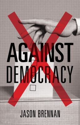 Against democracy cover image