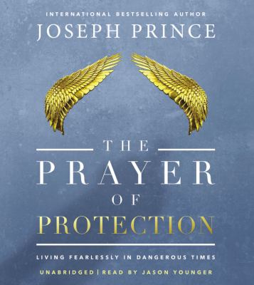The prayer of protection living fearlessly in dangerous times cover image