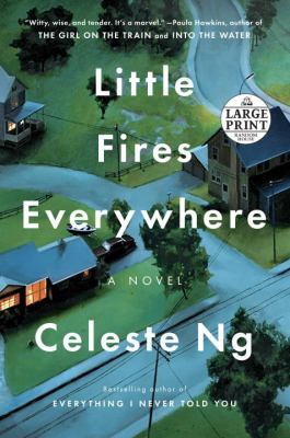 Little fires everywhere cover image