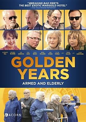 Golden years cover image