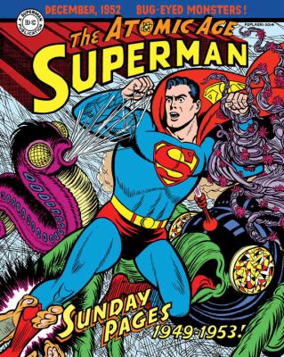 Superman : Sunday pages cover image