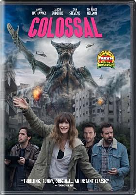 Colossal cover image