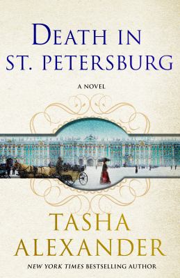 Death in St. Petersburg : a Lady Emily mystery cover image