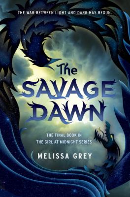 The savage dawn cover image